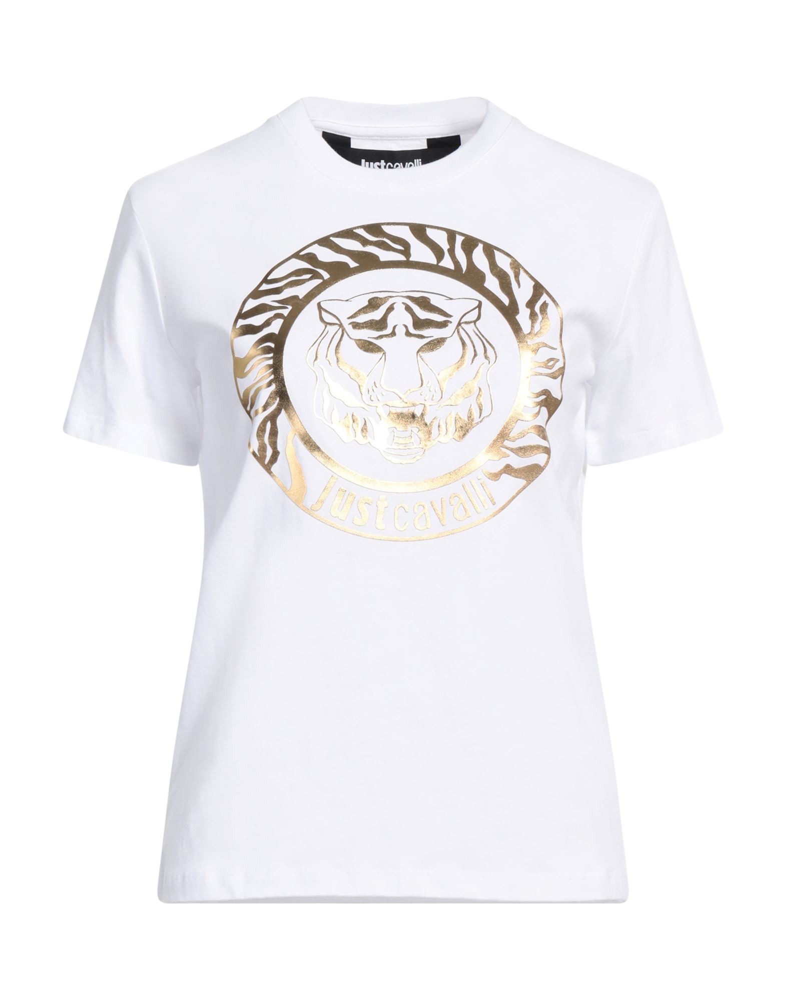 JUST CAVALLI T-shirts Damen Weiß von JUST CAVALLI