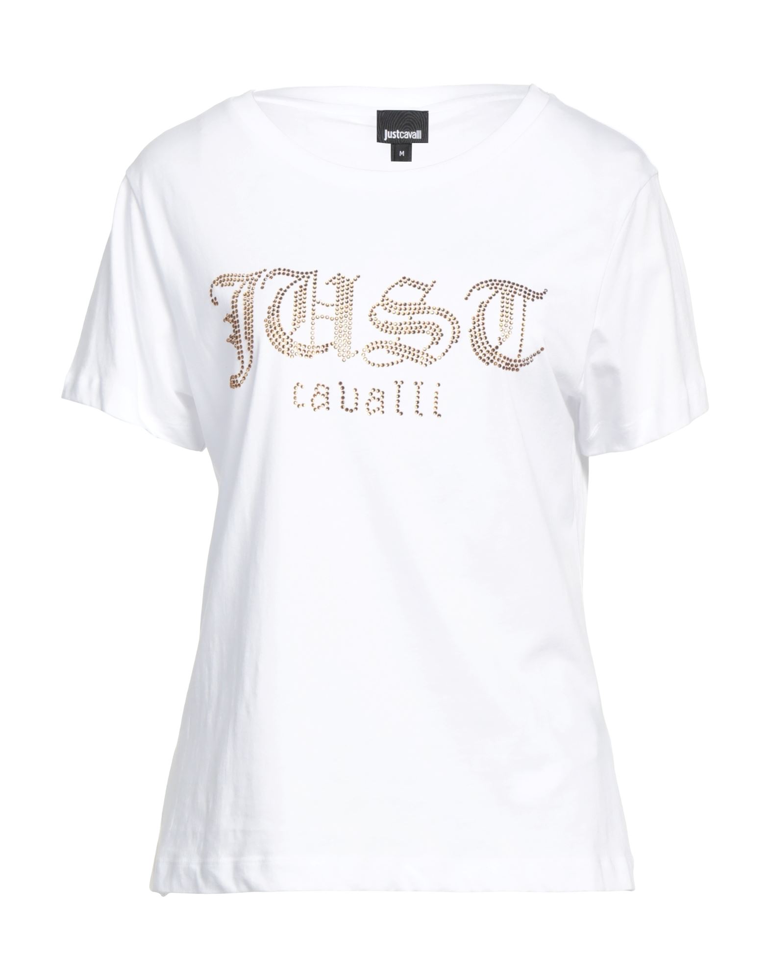 JUST CAVALLI T-shirts Damen Weiß von JUST CAVALLI