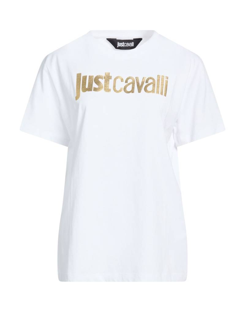 JUST CAVALLI T-shirts Damen Weiß von JUST CAVALLI
