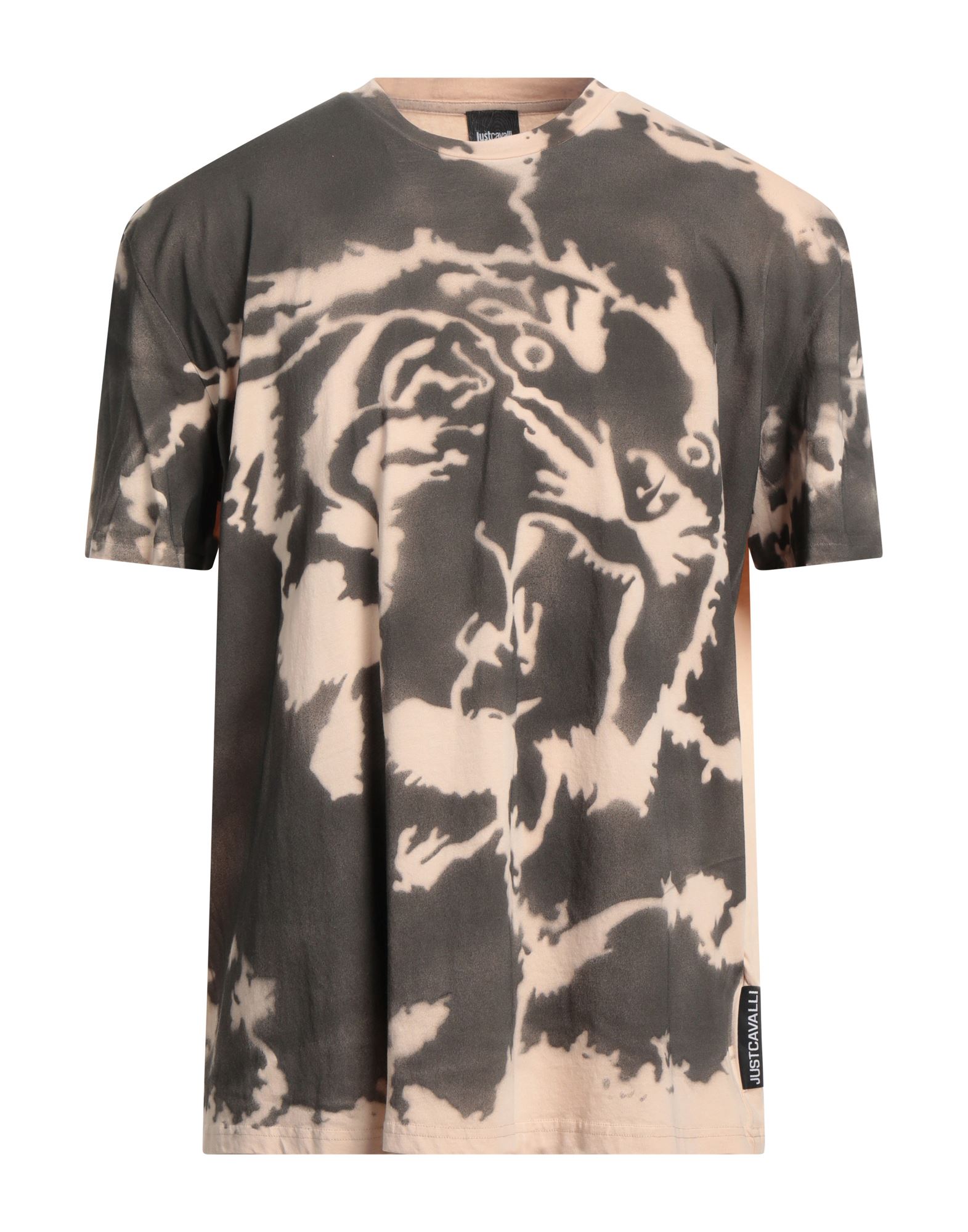 JUST CAVALLI T-shirts Herren Khaki von JUST CAVALLI