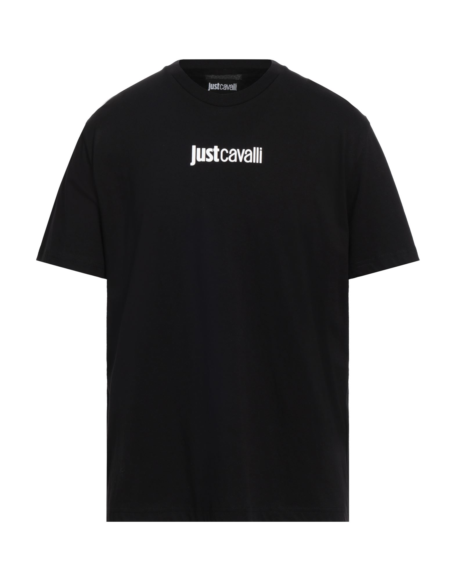 JUST CAVALLI T-shirts Herren Schwarz von JUST CAVALLI