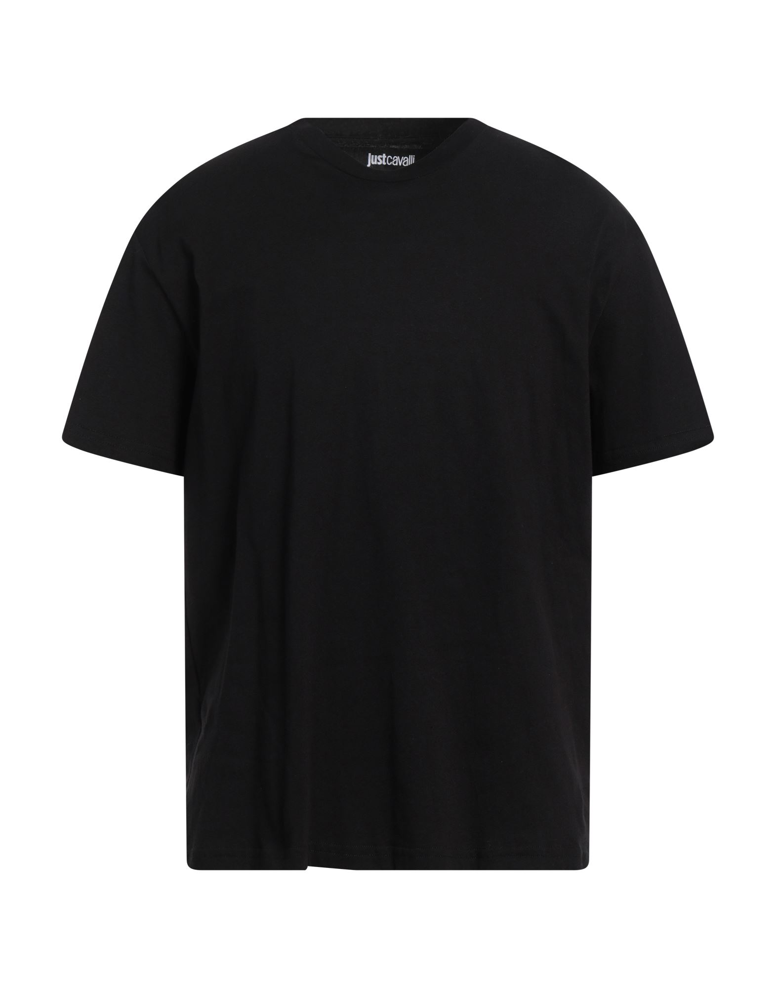 JUST CAVALLI T-shirts Herren Schwarz von JUST CAVALLI