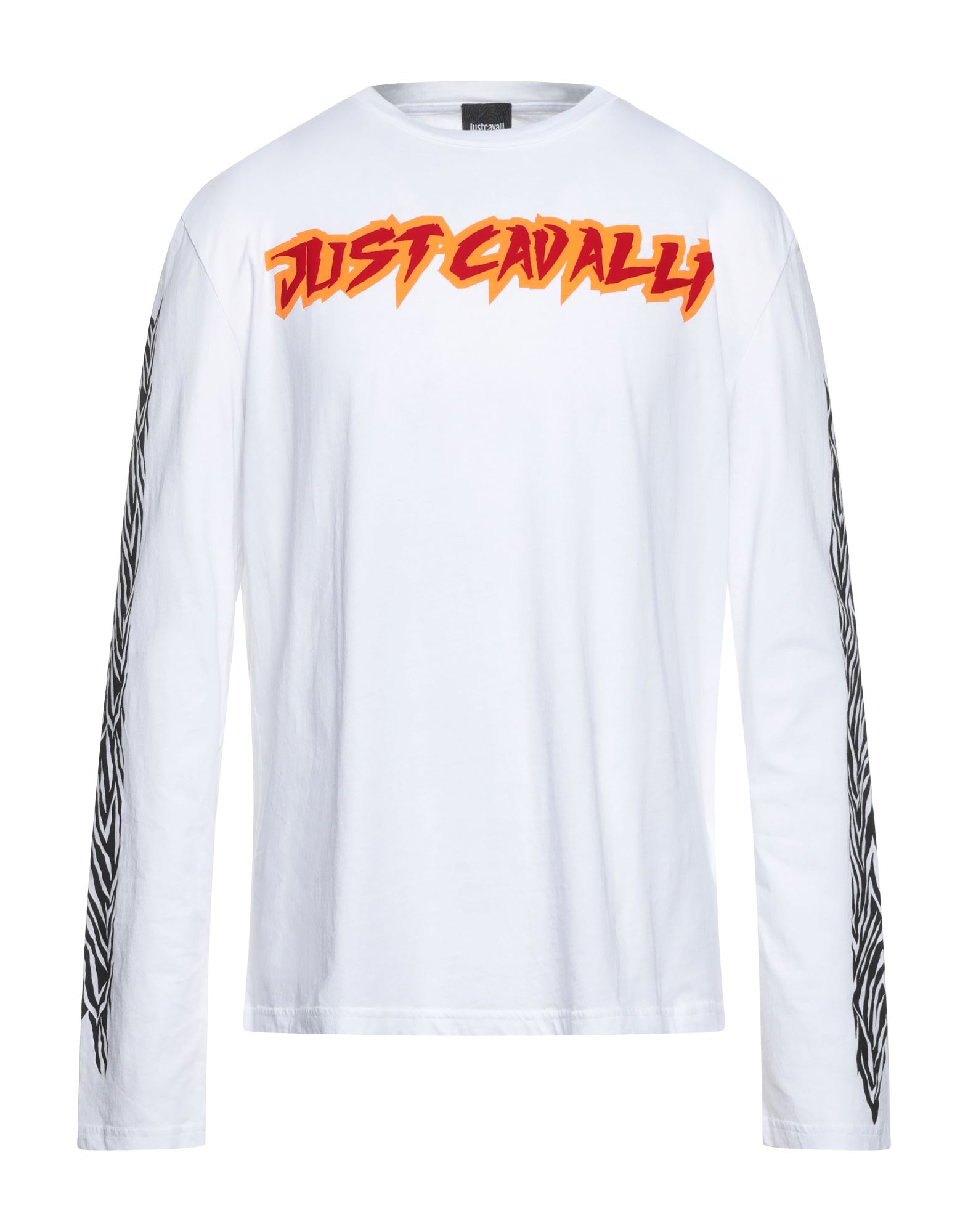 JUST CAVALLI T-shirts Herren Weiß von JUST CAVALLI