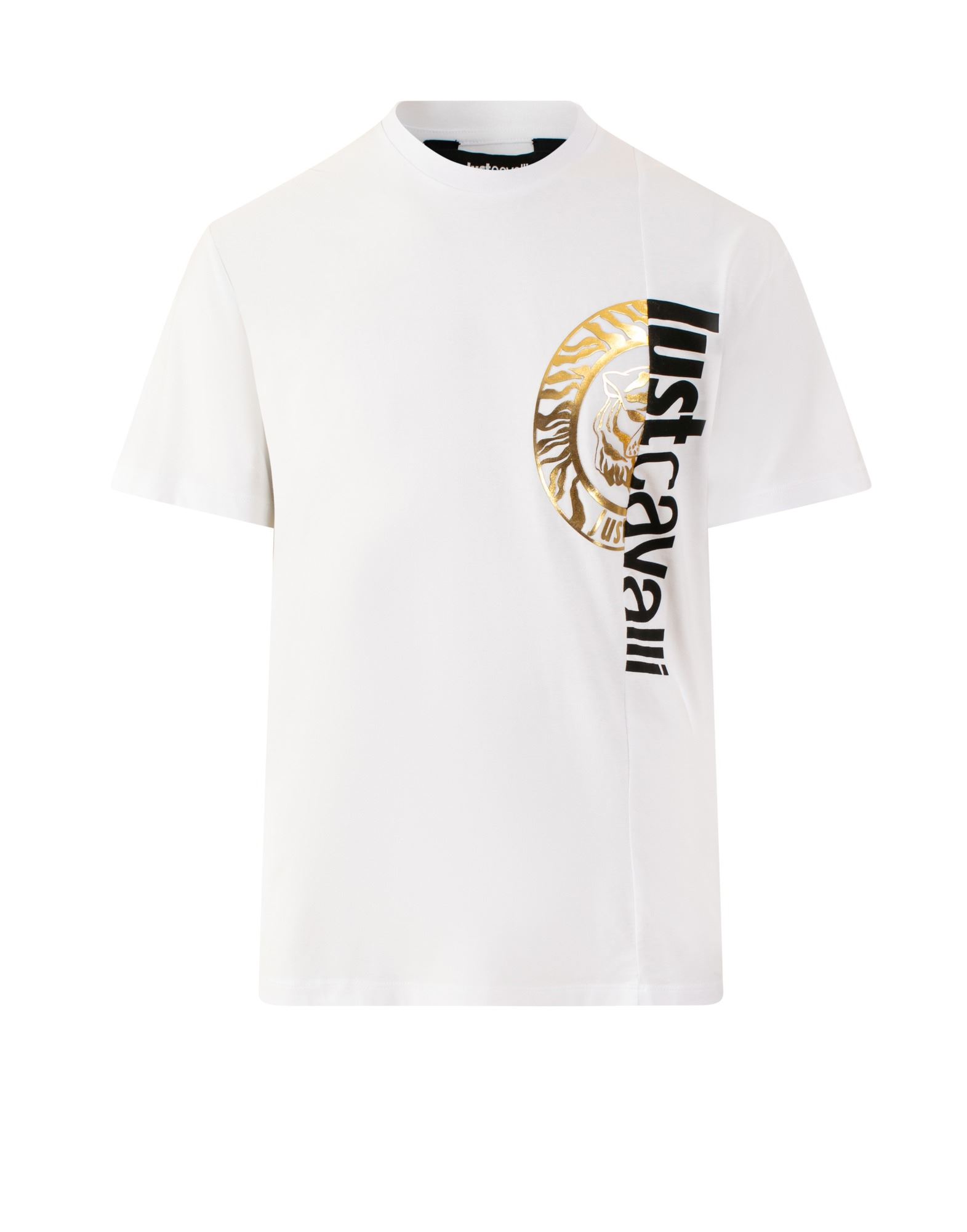 JUST CAVALLI T-shirts Herren Weiß von JUST CAVALLI