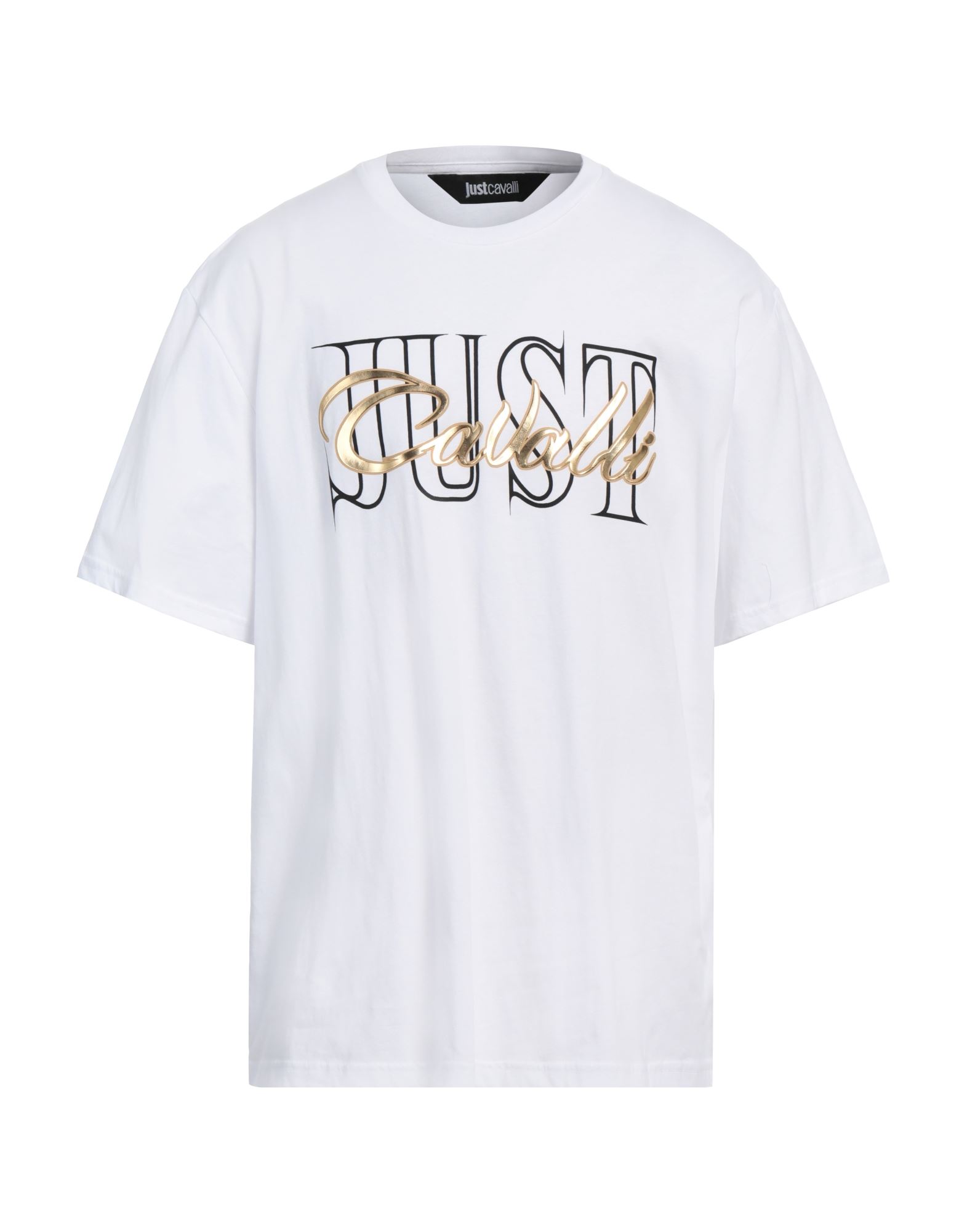 JUST CAVALLI T-shirts Herren Weiß von JUST CAVALLI