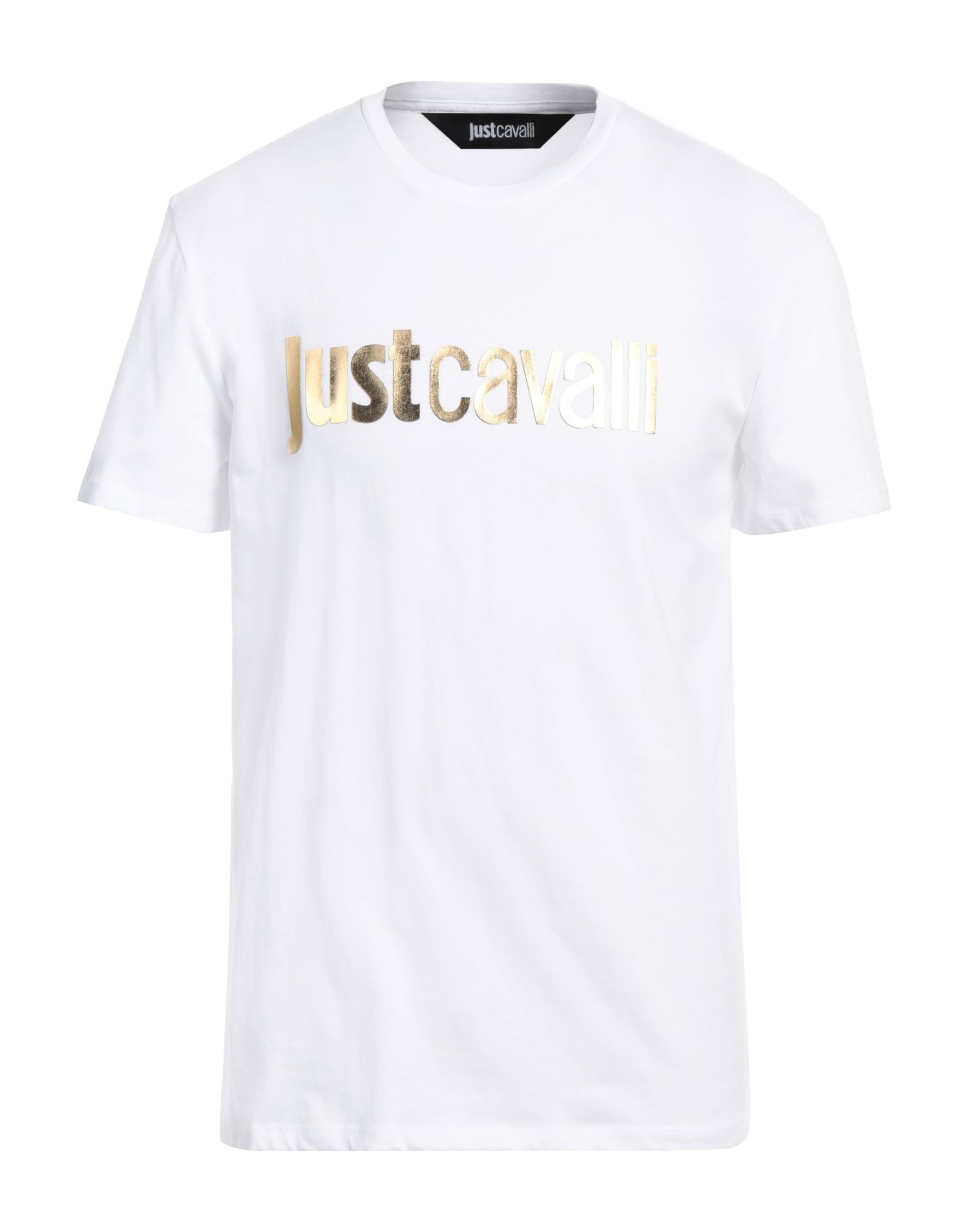 JUST CAVALLI T-shirts Herren Weiß von JUST CAVALLI