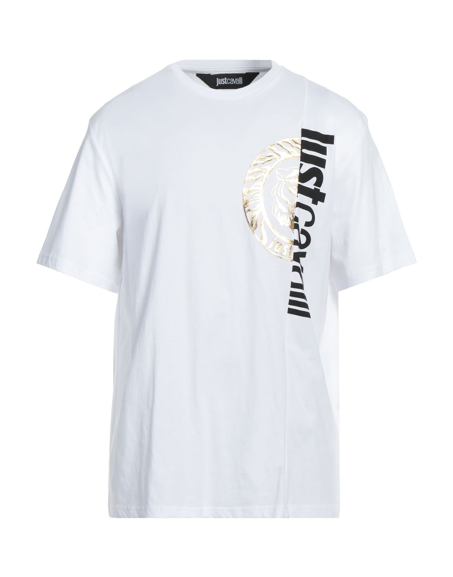 JUST CAVALLI T-shirts Herren Weiß von JUST CAVALLI