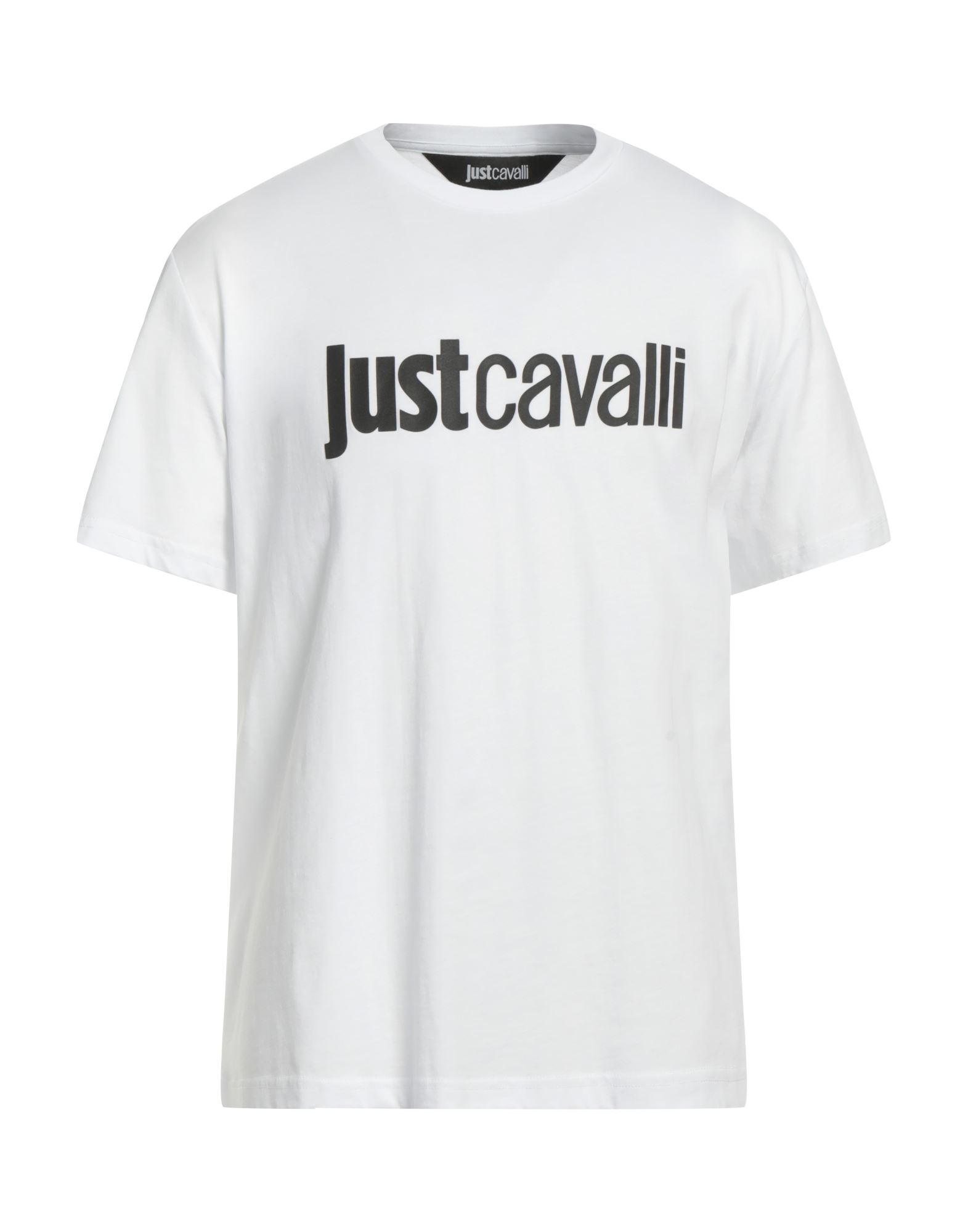 JUST CAVALLI T-shirts Herren Weiß von JUST CAVALLI