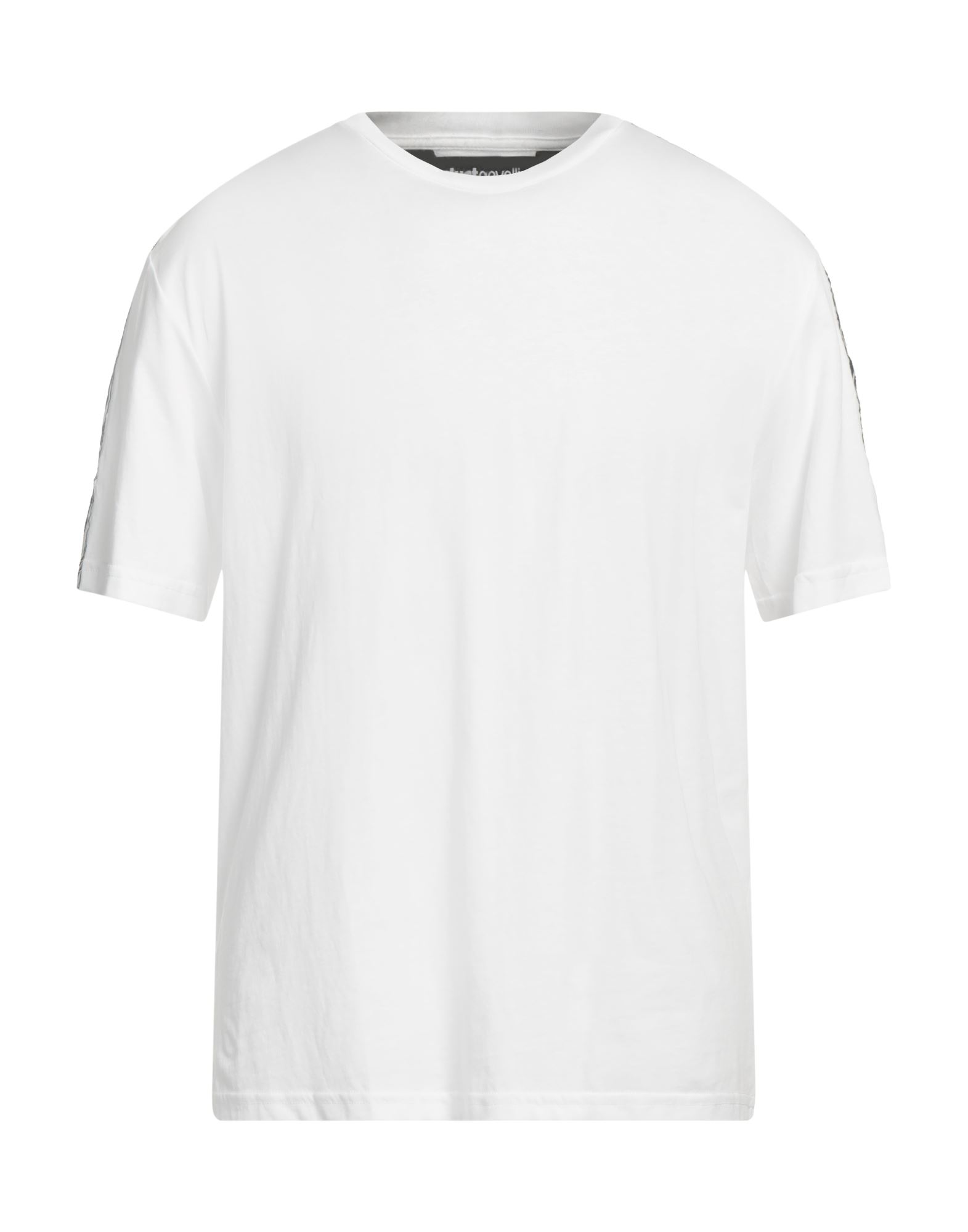 JUST CAVALLI T-shirts Herren Weiß von JUST CAVALLI