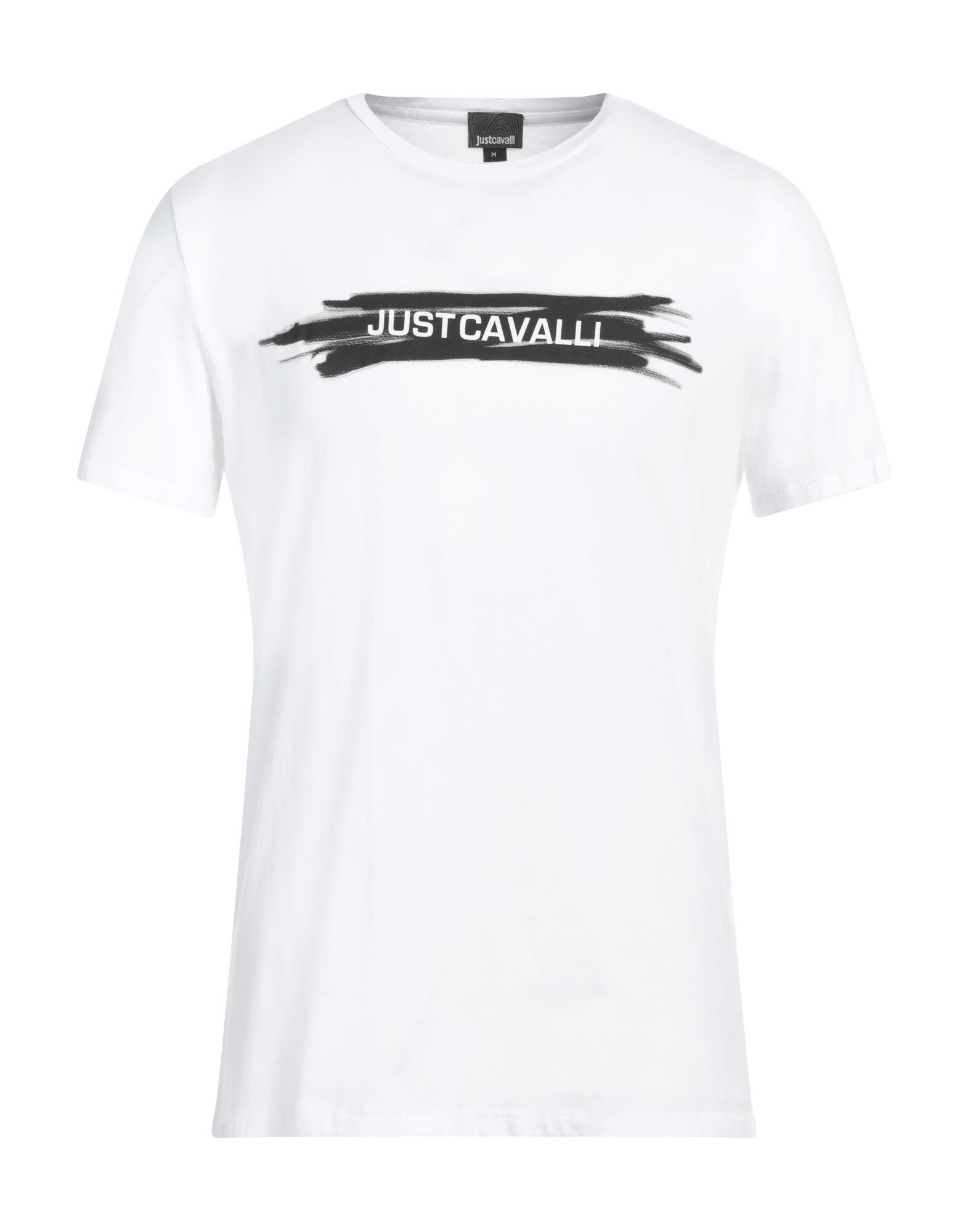 JUST CAVALLI T-shirts Herren Weiß von JUST CAVALLI