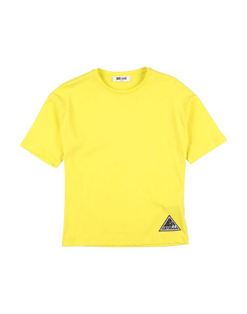 JUST CAVALLI T-shirts Kinder Gelb von JUST CAVALLI