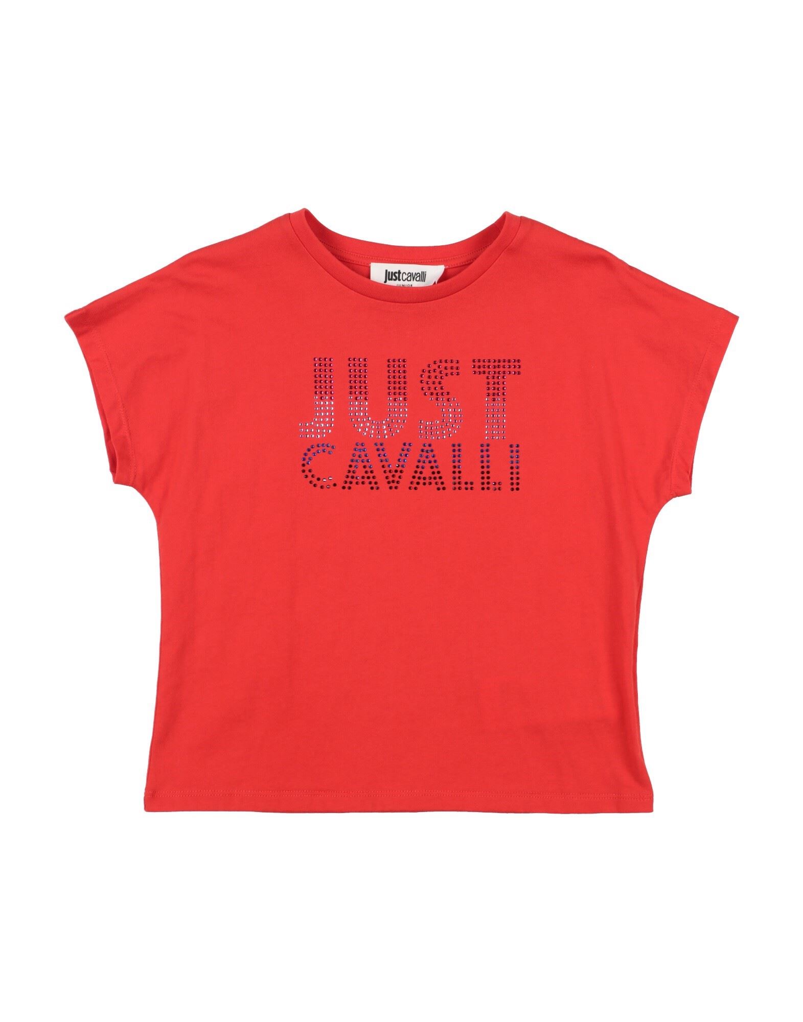JUST CAVALLI T-shirts Kinder Rot von JUST CAVALLI