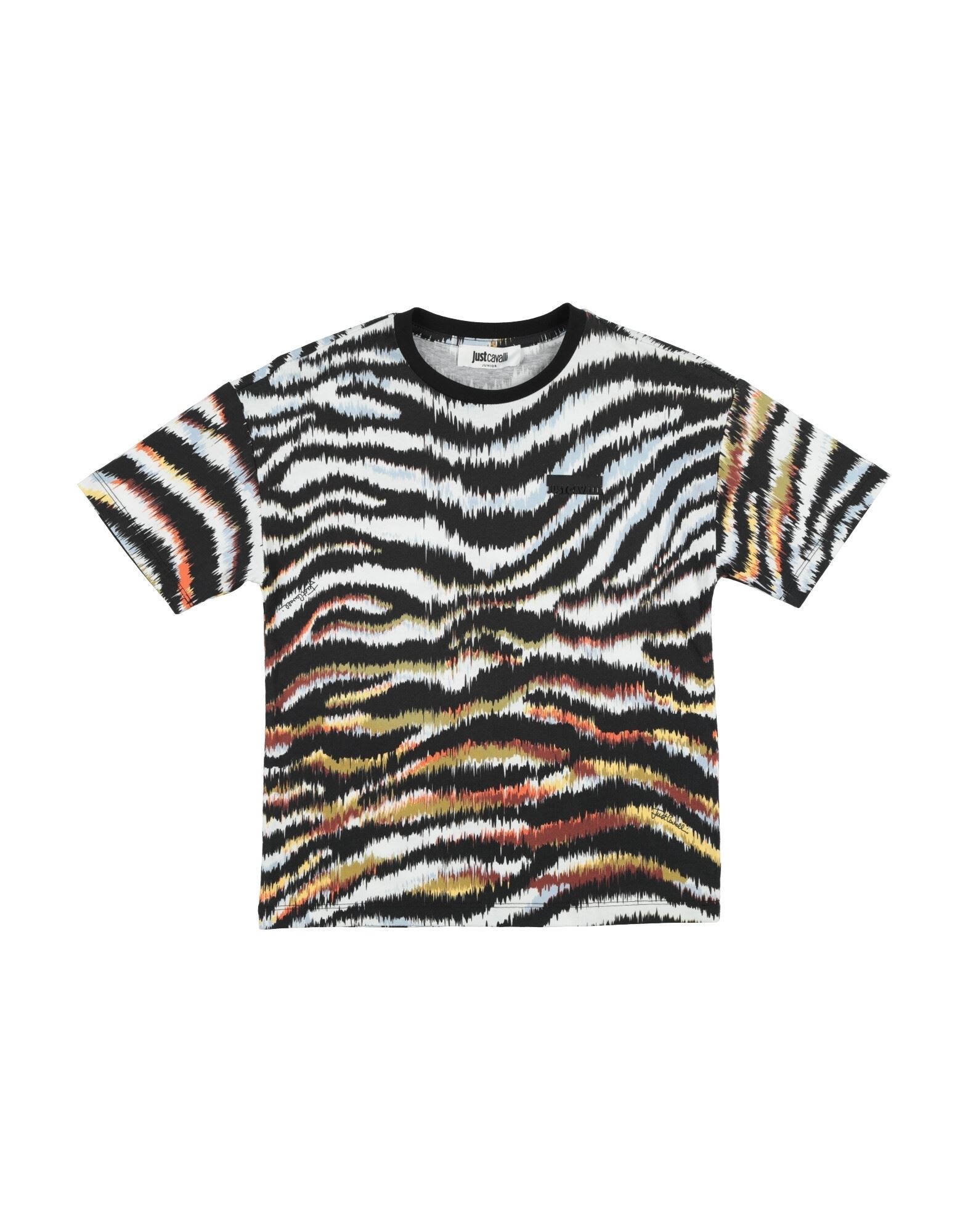 JUST CAVALLI T-shirts Kinder Schwarz von JUST CAVALLI