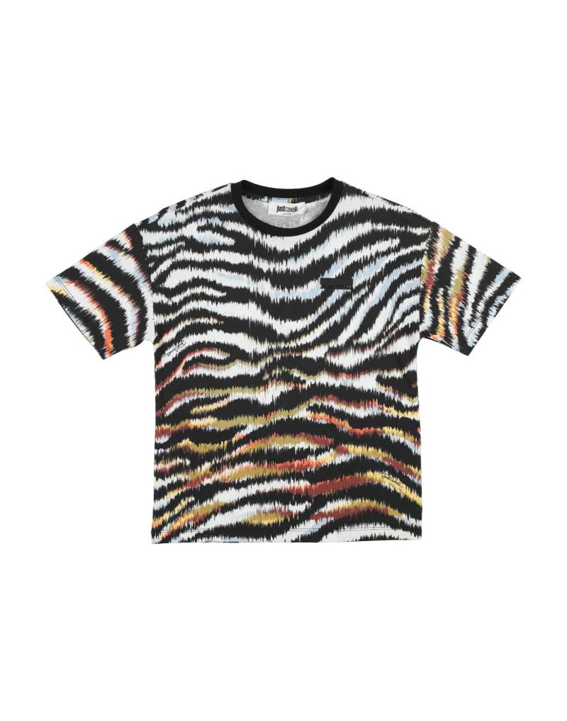 JUST CAVALLI T-shirts Kinder Schwarz von JUST CAVALLI