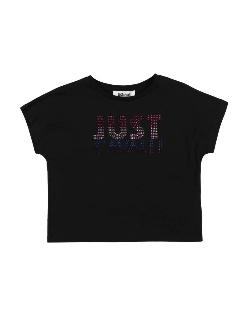 JUST CAVALLI T-shirts Kinder Schwarz von JUST CAVALLI