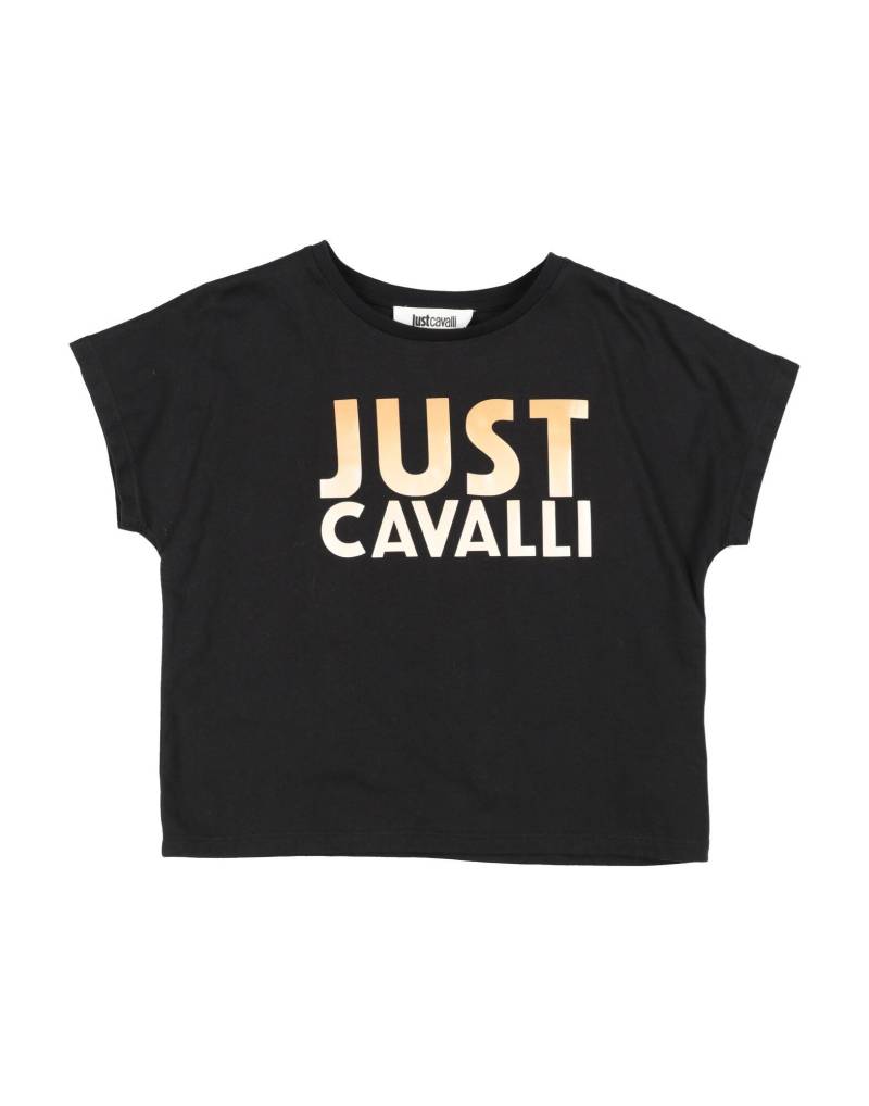 JUST CAVALLI T-shirts Kinder Schwarz von JUST CAVALLI