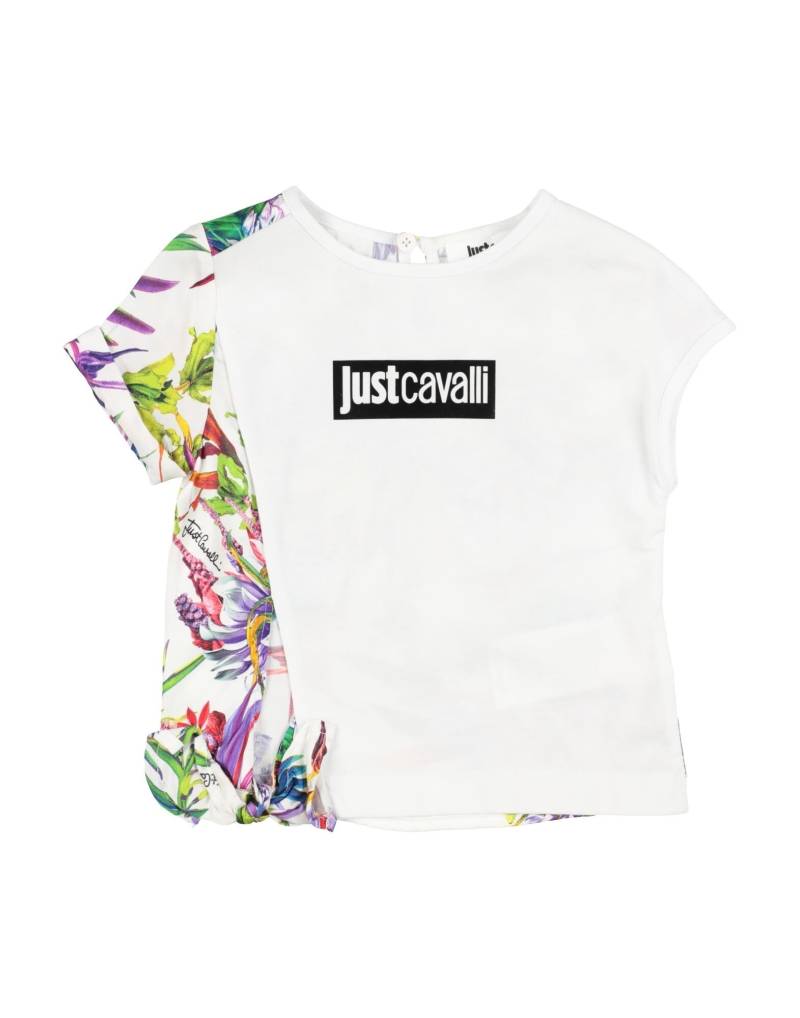 JUST CAVALLI T-shirts Kinder Weiß von JUST CAVALLI