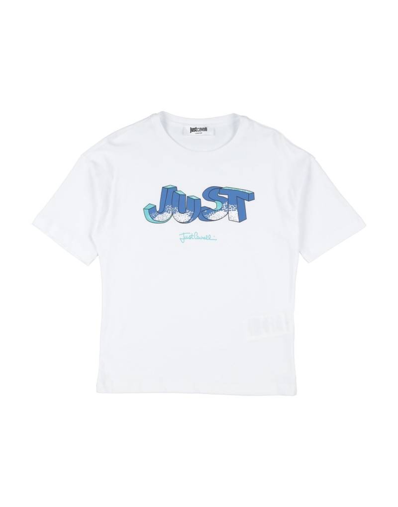 JUST CAVALLI T-shirts Kinder Weiß von JUST CAVALLI