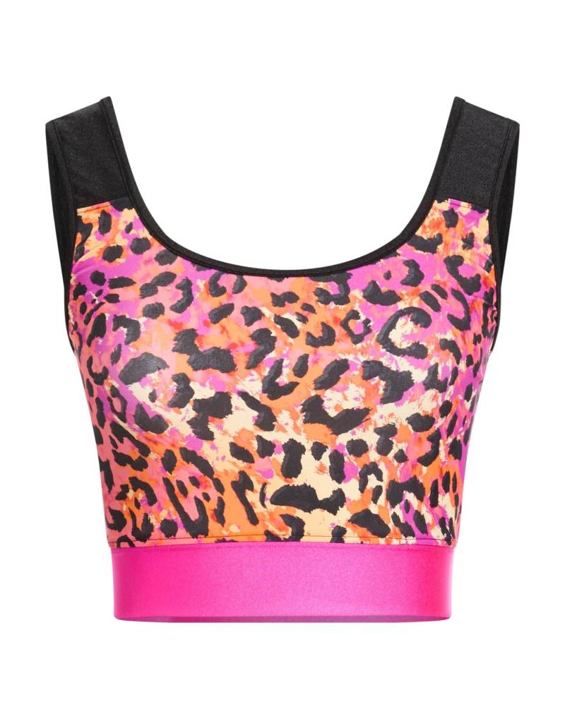 JUST CAVALLI Top Damen Fuchsia von JUST CAVALLI