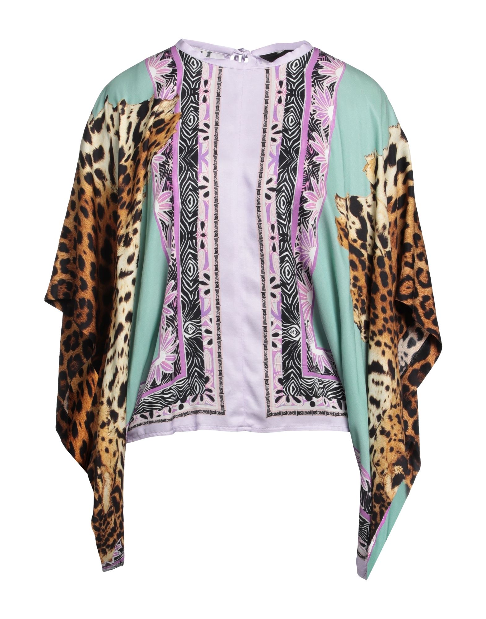 JUST CAVALLI Top Damen Lila von JUST CAVALLI