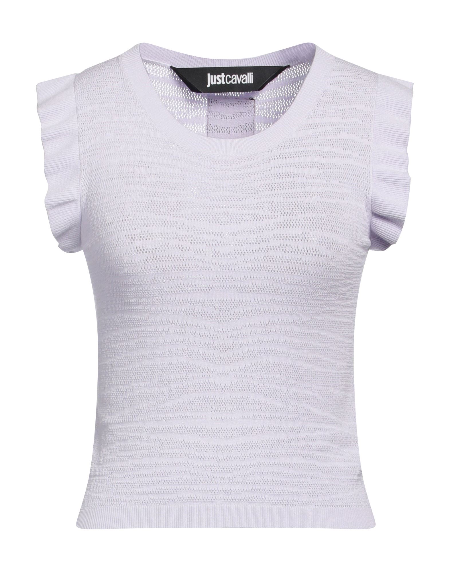 JUST CAVALLI Top Damen Lila von JUST CAVALLI