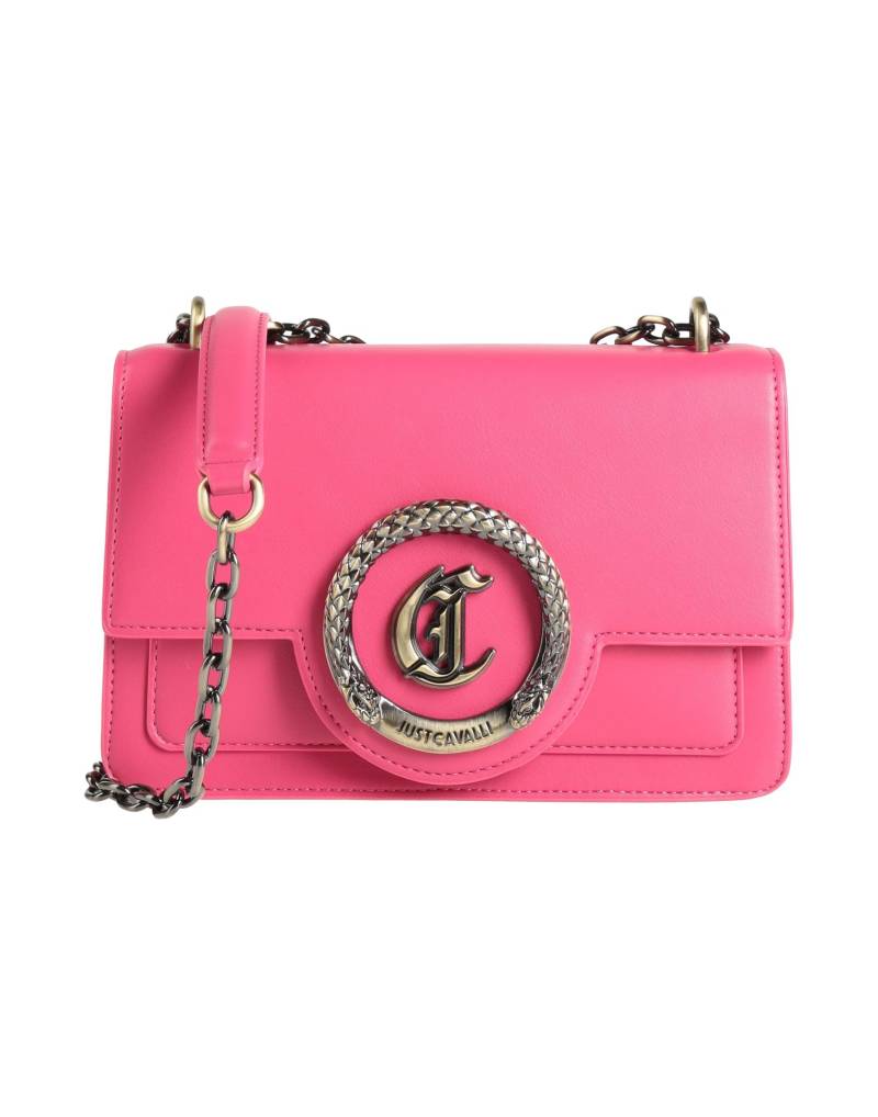 JUST CAVALLI Umhängetasche Damen Fuchsia von JUST CAVALLI