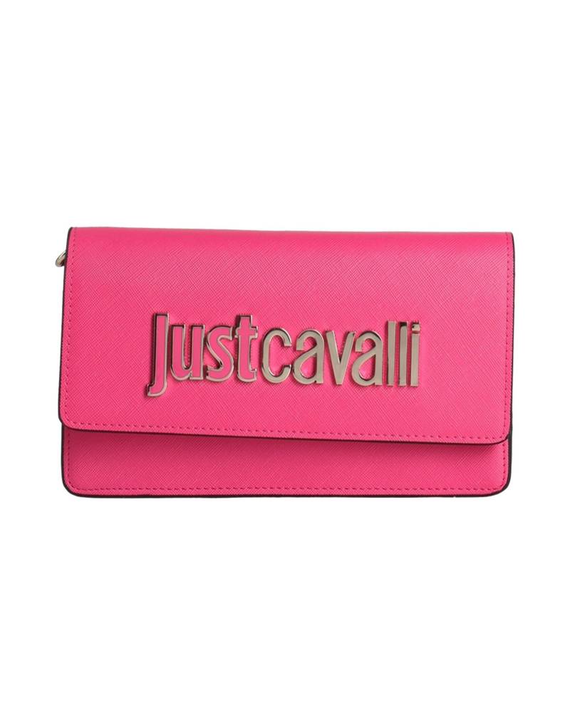 JUST CAVALLI Umhängetasche Damen Fuchsia von JUST CAVALLI