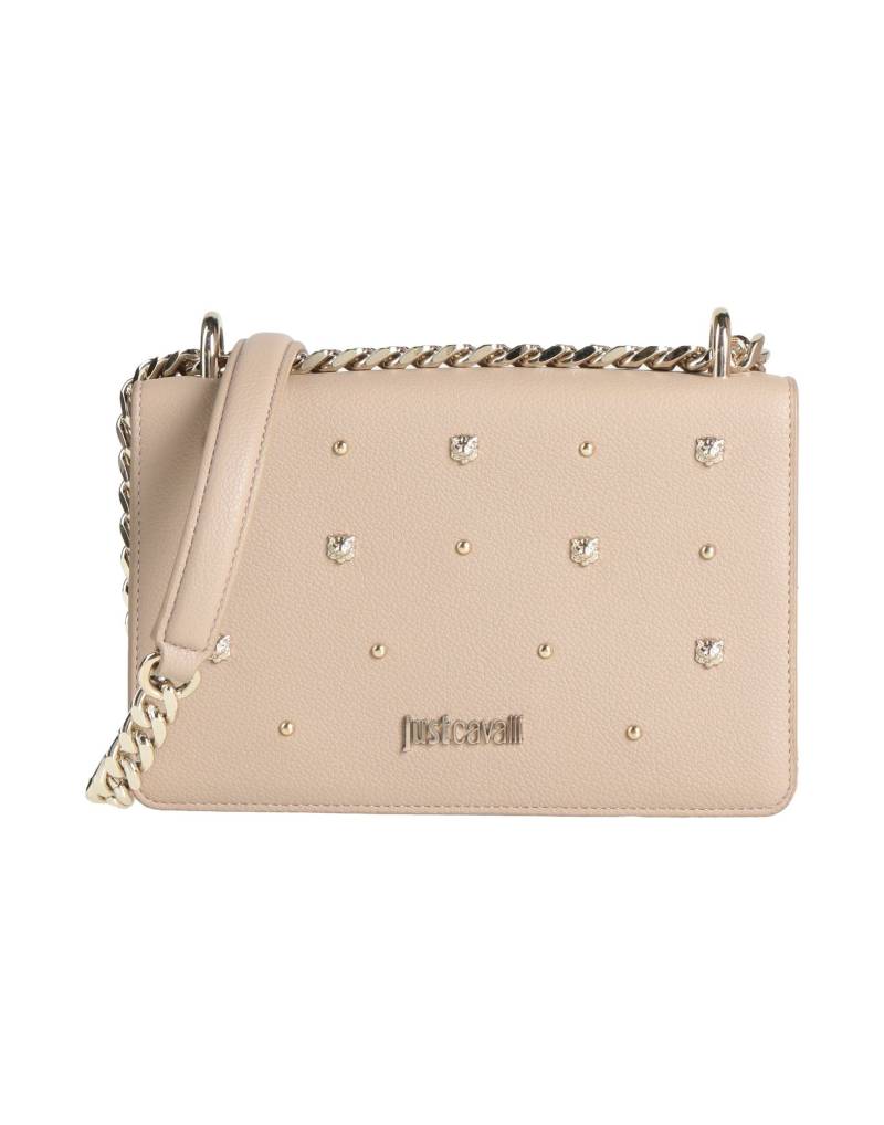 JUST CAVALLI Umhängetasche Damen Maulwurfsgrau von JUST CAVALLI