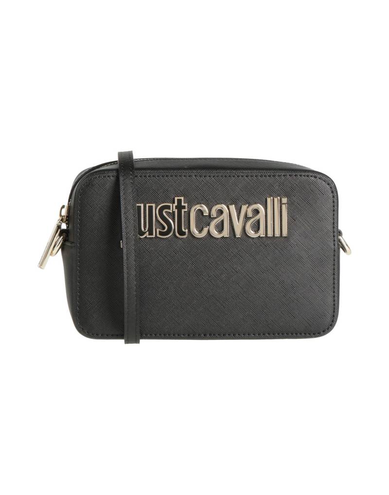 JUST CAVALLI Umhängetasche Damen Schwarz von JUST CAVALLI