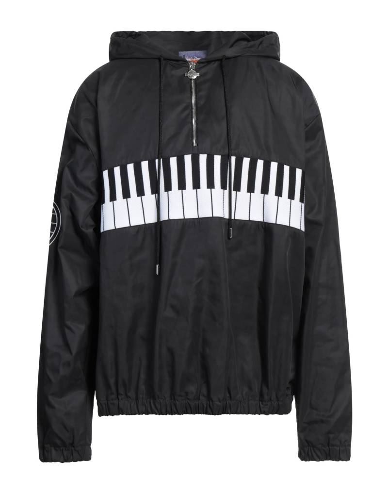 JUST DON Jacke & Anorak Herren Schwarz von JUST DON