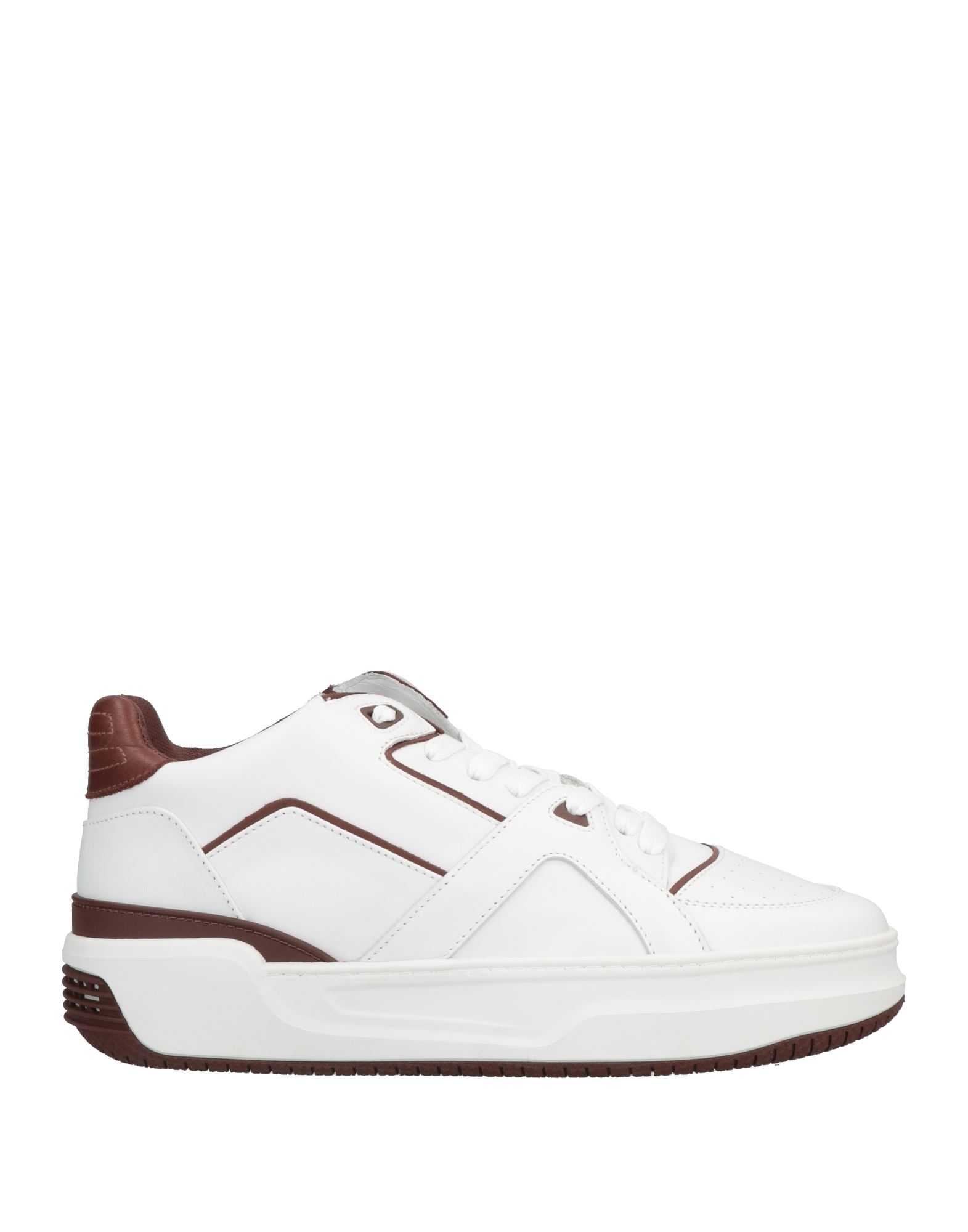 JUST DON Sneakers Herren Weiß von JUST DON