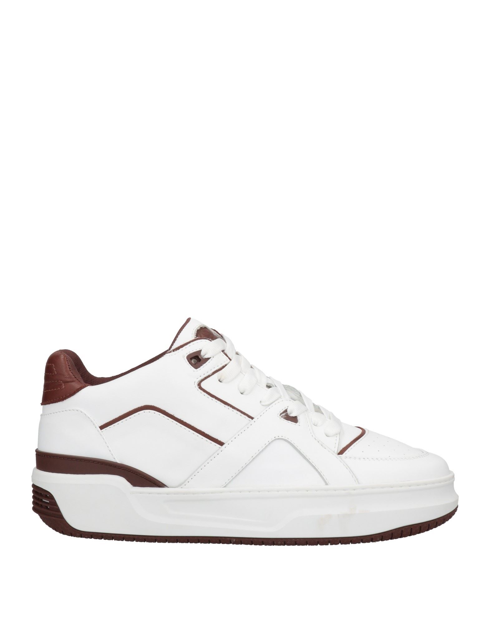 JUST DON Sneakers Herren Weiß von JUST DON