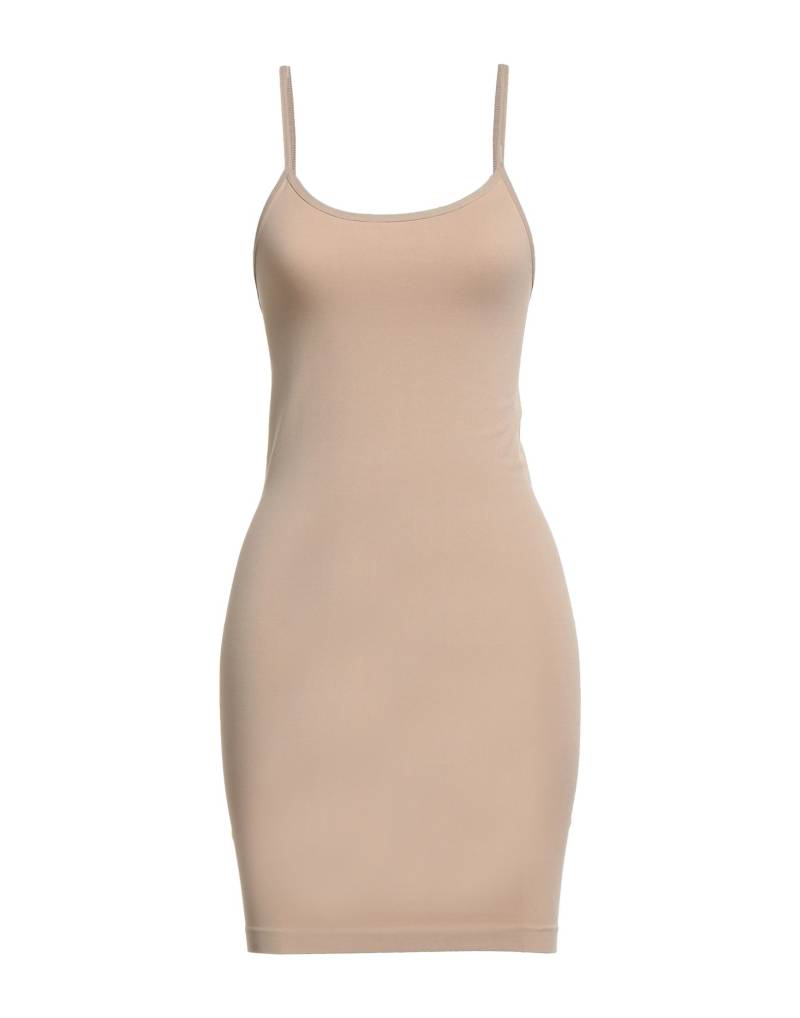 JUST FEMALE Mini-kleid Damen Beige von JUST FEMALE