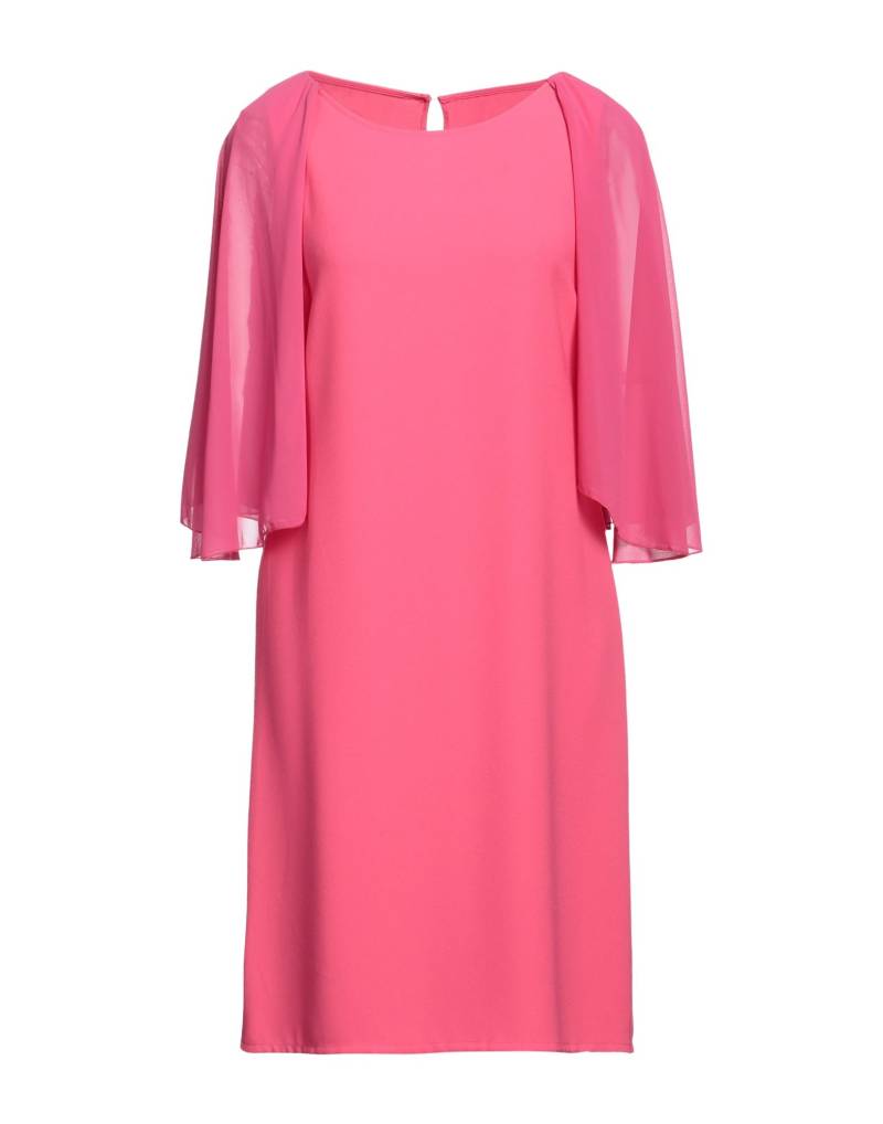 JUST FOR YOU Mini-kleid Damen Fuchsia von JUST FOR YOU