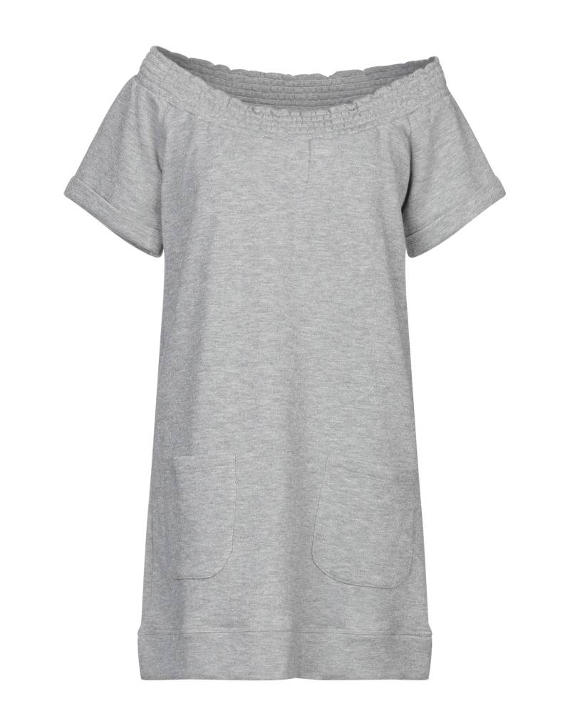 JUST FOR YOU Mini-kleid Damen Grau von JUST FOR YOU