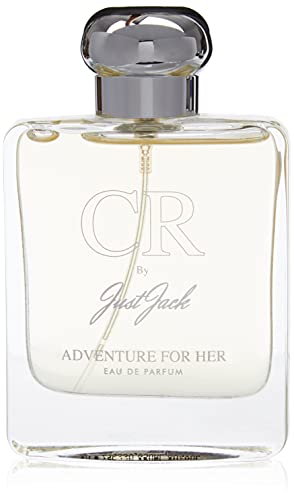 JUST JACK Adventure For Her Eau de Parfum 50 ml (Frau) weiß von JUST JACK