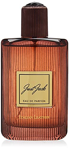 JUST JACK S Italian Leather Eau de Parfum, 100 ml von JUST JACK