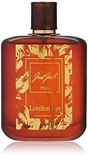 JUST JACK S London Eye Eau de Toilette, 100 ml von JUST JACK