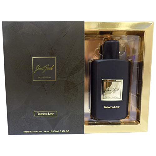 JUST JACK S Tobacco Leaf Eau de Parfum, 100 ml von JUST JACK
