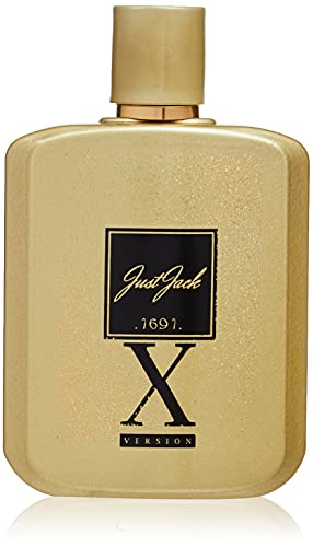 JUST JACK S Version X Eau de Toilette, 100 ml von JUST JACK