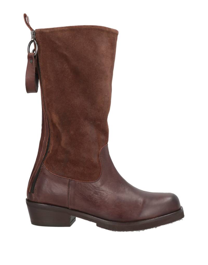 JUST JUICE Stiefel Damen Braun von JUST JUICE