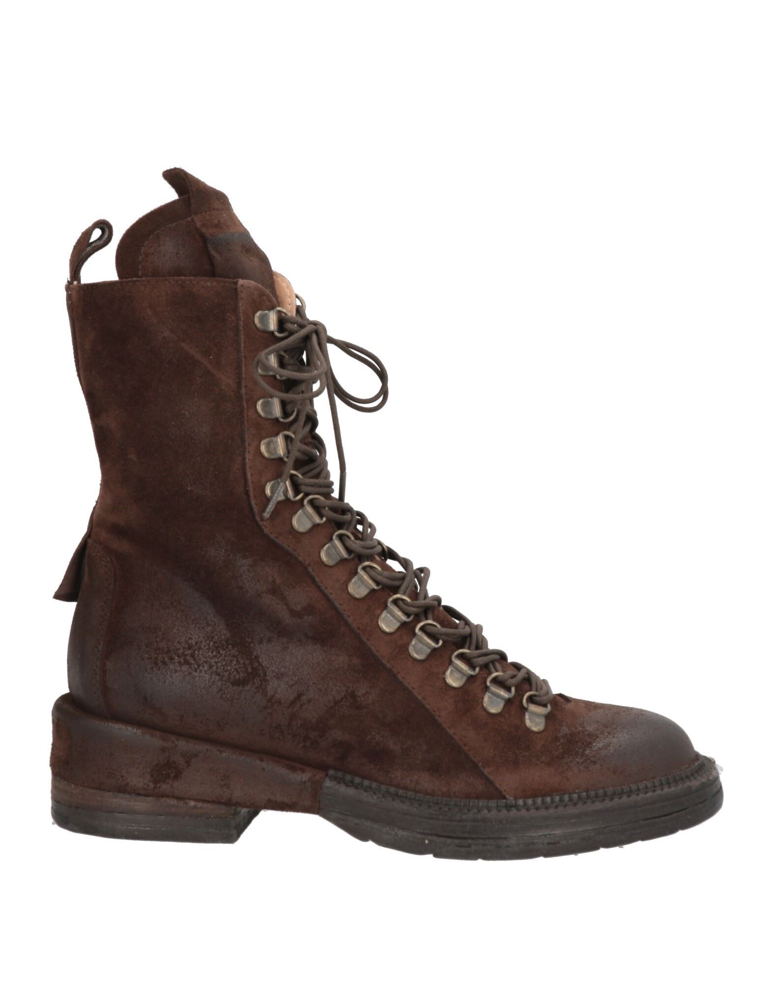 JUST JUICE Stiefelette Damen Dunkelbraun von JUST JUICE