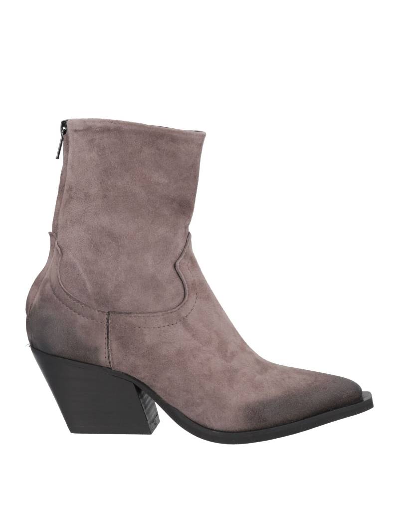 JUST JUICE Stiefelette Damen Grau von JUST JUICE