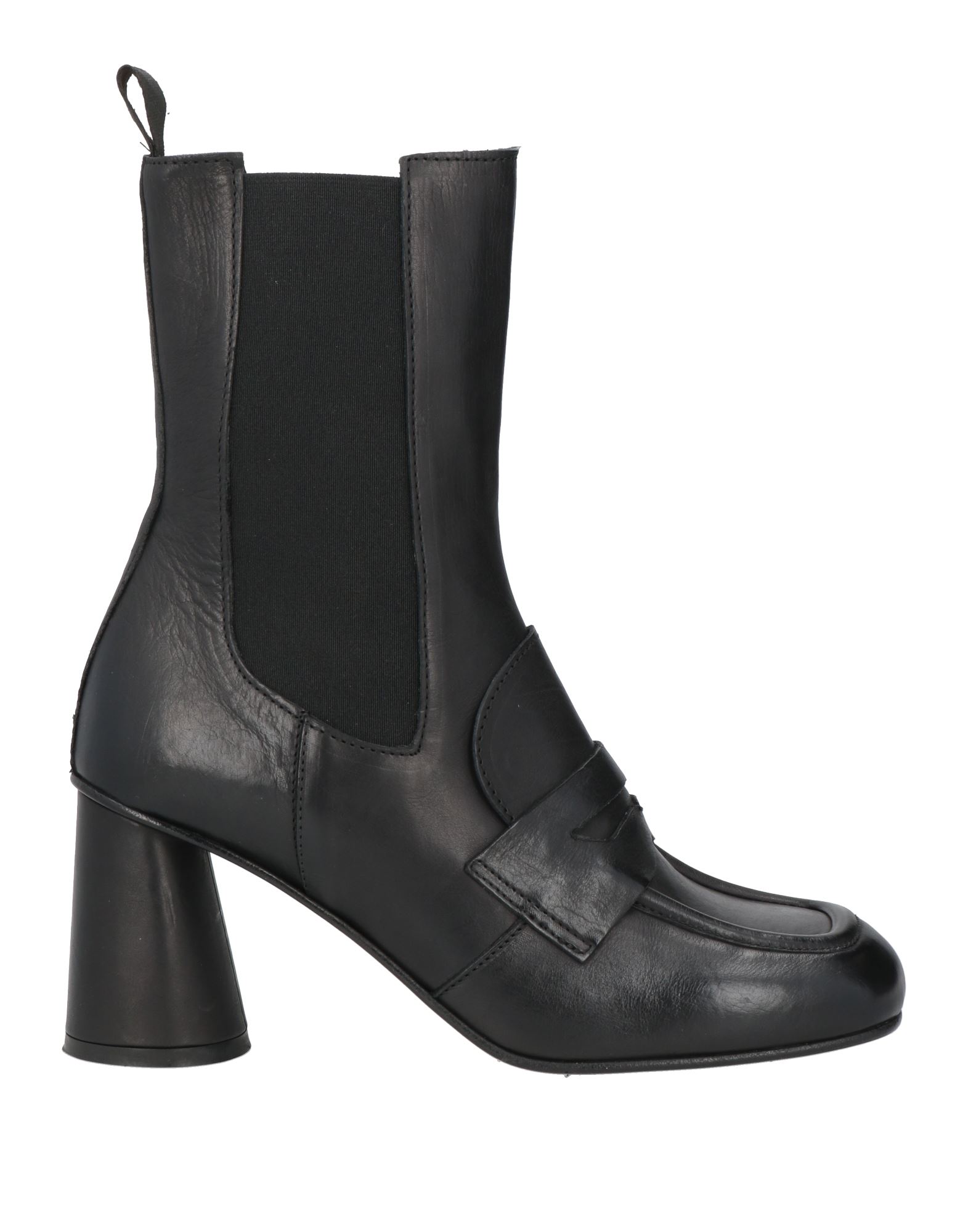 JUST JUICE Stiefelette Damen Schwarz von JUST JUICE