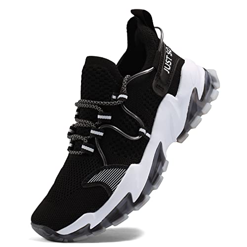 JUST SO SO Damen Laufschuhe Damen Sneakers Tennisschuhe Sportschuhe Freizeitschuhe Atmungsaktiv Laufschuhe Straßenlaufschuhe Sneaker Frauen Wanderschuhe für Sommer von JUST SO SO