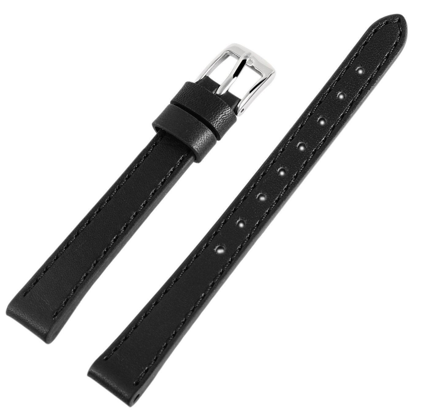 JUST WATCH Uhrenarmband JU10251 Echt Lederarmband, 12 mm von JUST WATCH