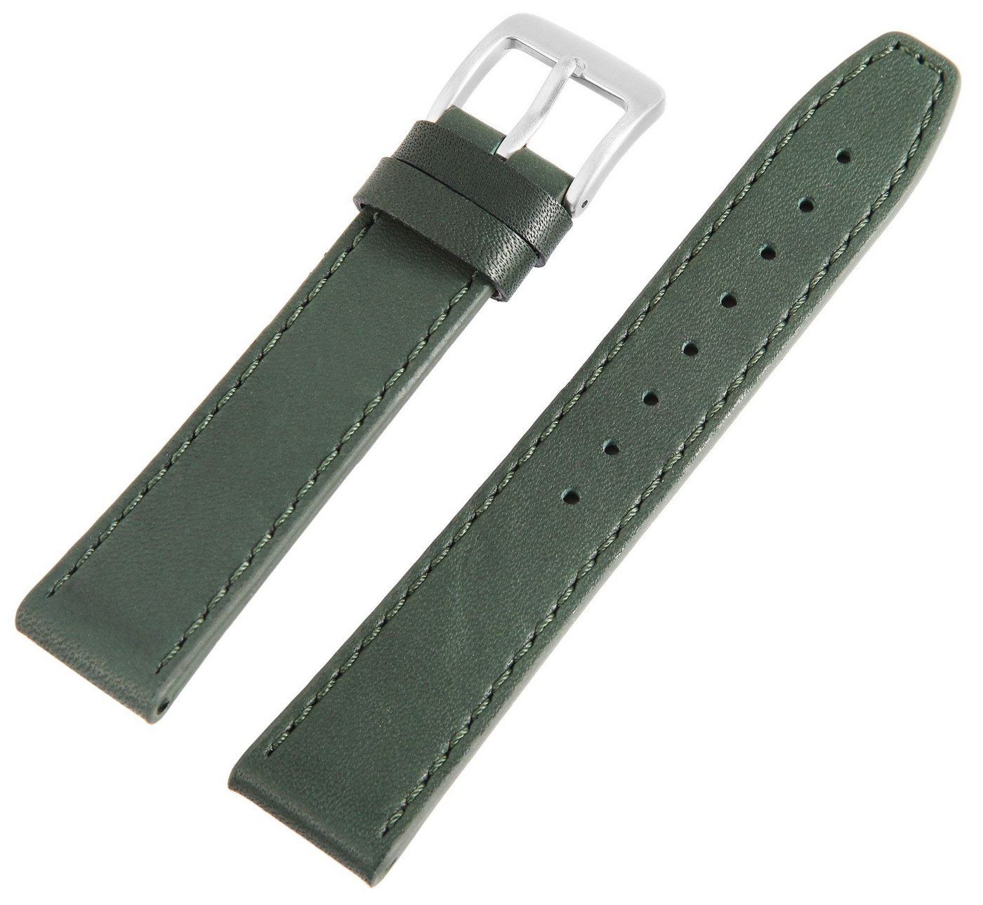 JUST WATCH Uhrenarmband JU10251 Echt Lederarmband, 20 mm von JUST WATCH