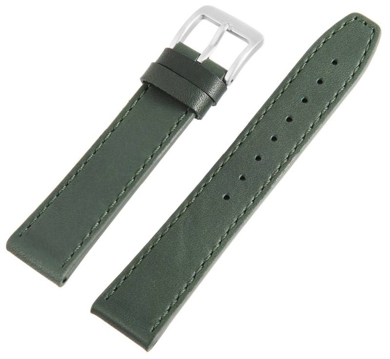 JUST WATCH Uhrenarmband JU10251 Echt Lederarmband, 20 mm von JUST WATCH