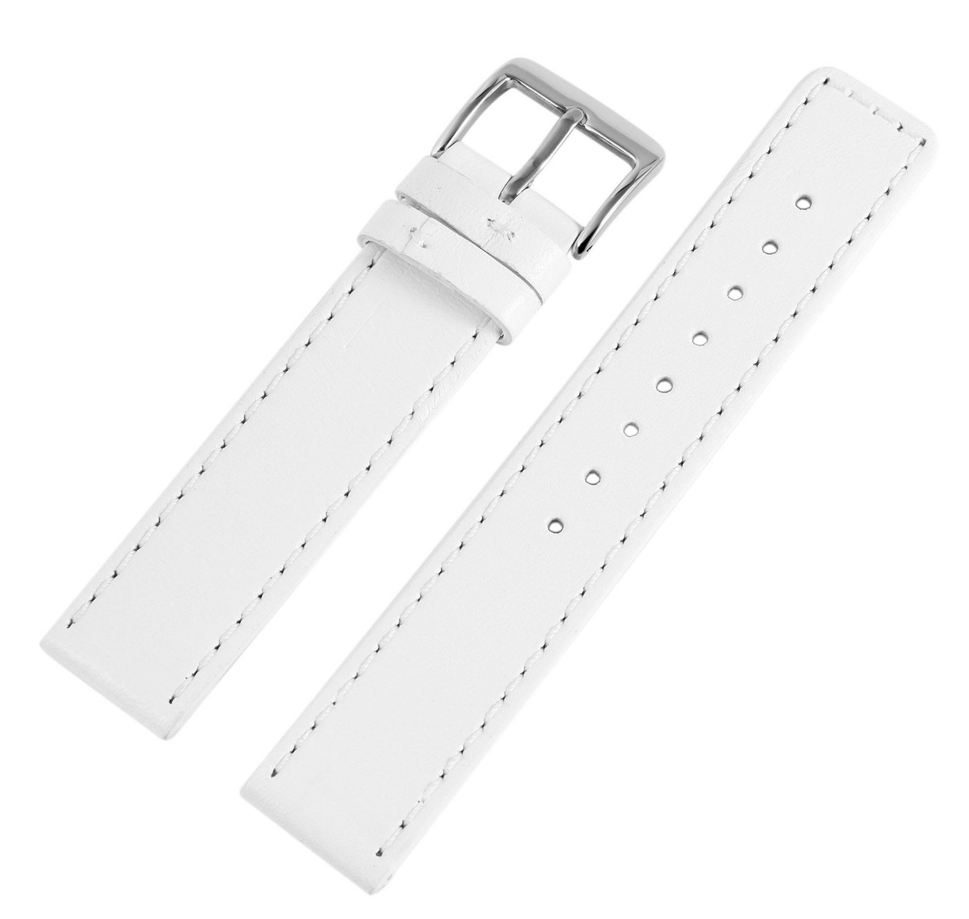 JUST WATCH Uhrenarmband JU10251 Echt Lederarmband, 20 mm von JUST WATCH