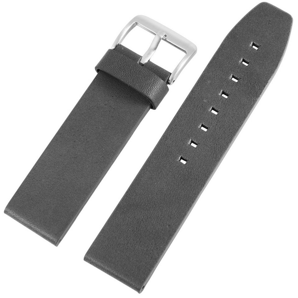 JUST WATCH Uhrenarmband JU10251 Echt Lederarmband, 24 mm von JUST WATCH